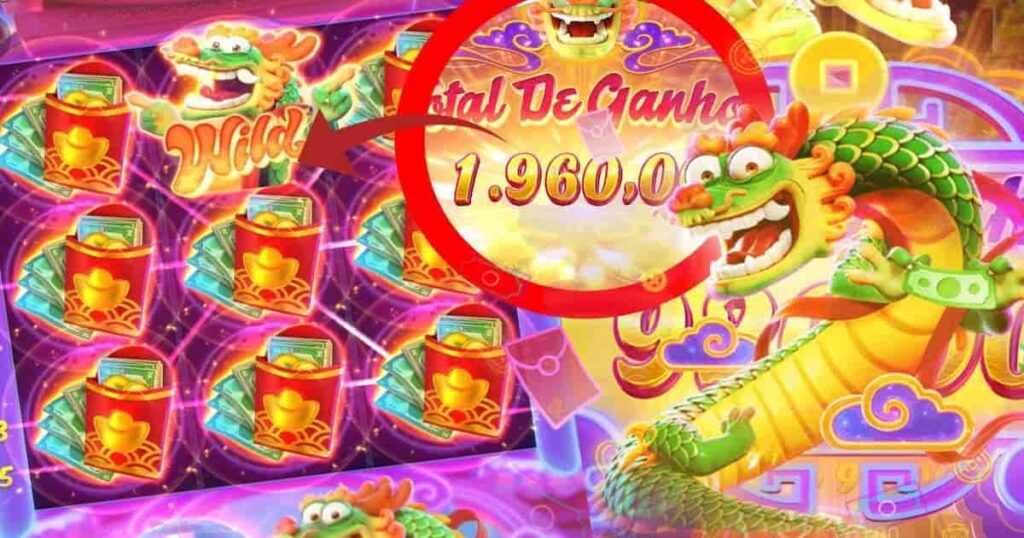 Aproveite os recursos especiais de Fortune Dragon: bônus e mais